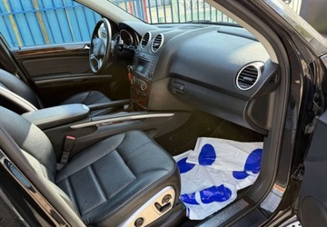 Mercedes Klasa M W164 Off-roader Facelifting 3.0 V6 (350 CDI) 231KM 2010 Mercedes-Benz ML Mercedes-Benz ML 350 CDI 4Matic 7G-TRONIC DPF 3.0 Diesel, zdjęcie 23