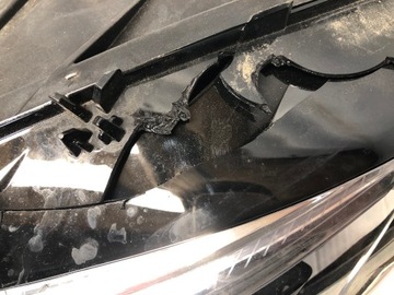 ФОНАРЬ ПЕРЕДНИЙ ЛЕВ A1189068900 MERCEDES CLA W118