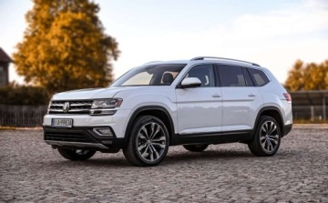 Volkswagen 2019 Volkswagen Atlas Volkswagen Atlas 3.6 Benzyna 276KM, zdjęcie 1