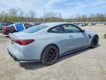 BMW Seria 4 G22-23-26 2026 BMW M4 Coupe 2026 3.0 Benzyna 473KM, zdjęcie 3