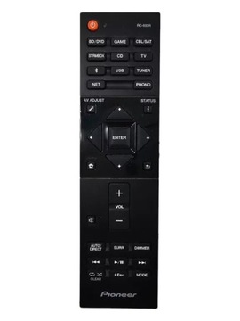 AV-РЕСИВЕР PIONEER VSX-832 5.1 ЧЕРНЫЙ