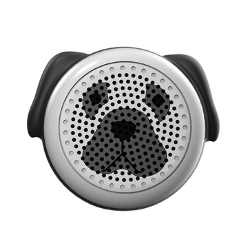Głośnik Stereo Charakter Zwierząt Wbudowany mikrofon Puppy