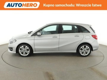 Mercedes Klasa B W246 Sports Tourer Facelifting 1.5 180 d 109KM 2017 Mercedes B 180 automat full LED navi klima, zdjęcie 1