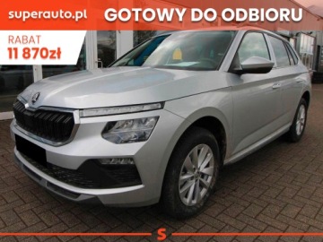 Skoda Kamiq Crossover Facelifting 1.5 TSI 150KM 2026 SKODA Kamiq Drive 1.5 TSI DSG Suv 150KM 2026