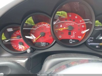 Porsche 911 991 GT3 RS 4.0 500KM 2016 Porsche 911 GT3 RS 2016 4.0l 4.0 Benzyna 500KM, zdjęcie 10