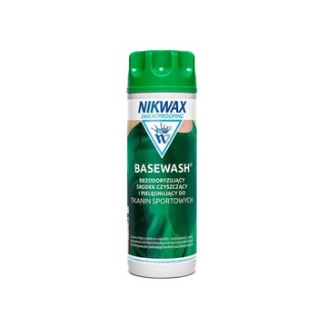Płyn Nikwax Base Wash 300 ml do bielizny termo