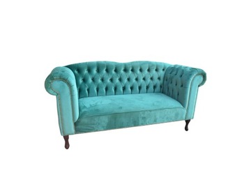 Диван Maja Chesterfield, стеганый диван-кровать