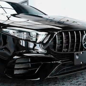 FOLIA OKLEINA SAMOCHODOWA CZARNY POŁYSK BLACK PIANO 152X50 CM MOCNA GRUBA