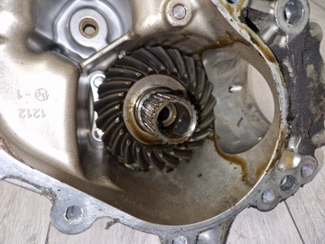 KAWASAKI GTR 1400 KARDAN PRZEKLADNIA DYFER NAPED KATOWA