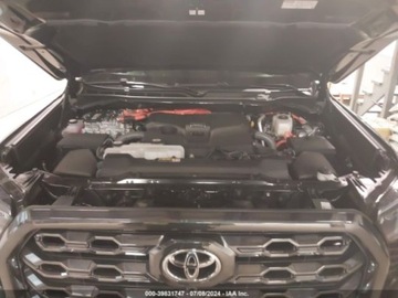 Toyota Tundra II 2023 Toyota Tundra Hybrid Platinum 2023 3.4l 3.4 Hybryda 437KM, zdjęcie 7