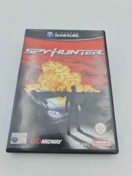 NINTENDO GAMECUBE SPYHUNTER
