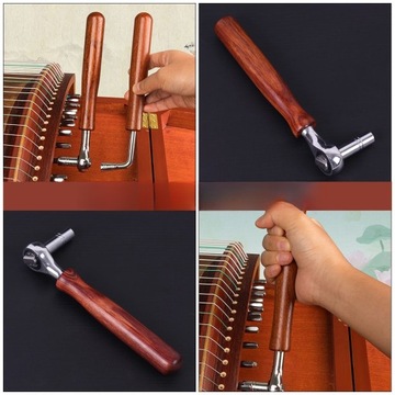 КЛЮЧ К НАСТРОЙКЕ МУЗЫКАЛЬНЫХ ИНСТРУМЕНТОВ