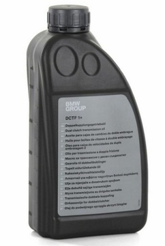 Olej przekładniowy BMW DCTF 1+ 1L Oryginał