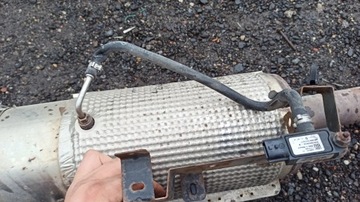 Filtr DPF Katalizator Master 2.3DCI 208024846R