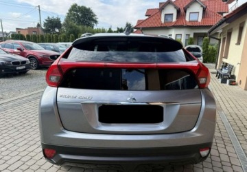 Mitsubishi Eclipse Cross SUV 1.5 T 163KM 2020 Mitsubishi Eclipse Cross 1,5 T-MIVEC 163KM Automat Klima Kamera 360, zdjęcie 7