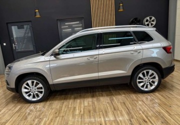 Skoda Karoq Crossover 1.5 TSI ACT 150KM 2018 Skoda Karoq 1.5 TSI 150KM AndroidCARplay full LED GWARANCJA bezwypadkowa, zdjęcie 10