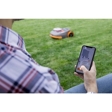Робот-косилка Segway H3000 без кабеля GPS