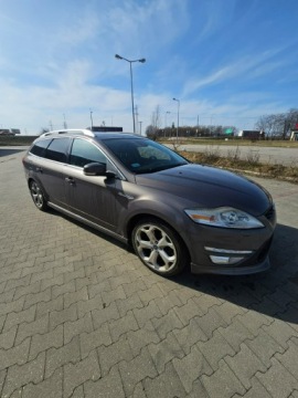 Ford Mondeo IV Kombi 2.0 Duratorq TDCi DPF 163KM 2011 Ford Mondeo Automat - 2011r - 2.0 TDCI, zdjęcie 1