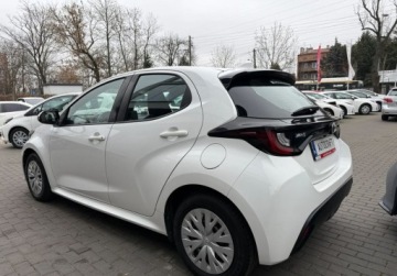 Toyota 2021 Toyota Yaris Kamera cofania, Android Auto, Apple CarPlay, salon Polska, FV, zdjęcie 20