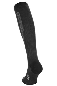 КОМПРЕССИОННЫЕ НОСКИ SPAIO COOLMAX ЧЕРНЫЕ/СЕРЫЕ 38-40