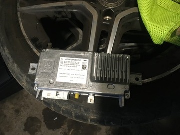 Mercedes a0009006516 moduł