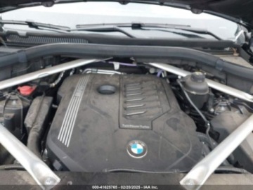 BMW X6 G06 2022 BMW X6 xdrive40i, 2022r., 3.0L 3.0 Benzyna 335KM, zdjęcie 11