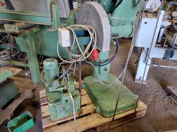 Шарнирно-маятниковые пилы /45, 46, 47, 48/