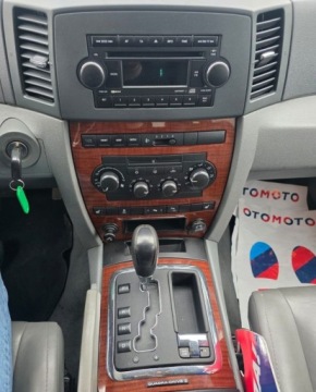Jeep Grand Cherokee III 3.0 CRD V6 218KM 2006 Jeep Grand Cherokee 3.0 Diesel 218KM, zdjęcie 5