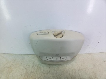 LAMPA OSVĚTLENÍ INTERIÉR POLSTROVÁNÍ FIAT STILO 01–2007 46791389 735340493