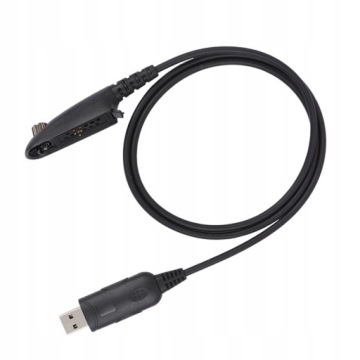 USB КАБЕЛЬ ДЛЯ РАЦИИ ПРОГРАММИРОВАНИЯ MOTOROLA HT750 HT1250 PRO5150