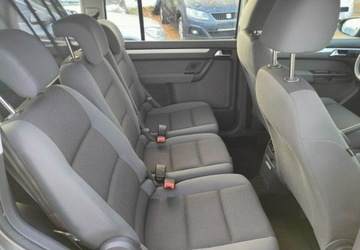 Volkswagen Touran II 1.4 TSI 140KM 2011 Volkswagen Touran Navi Super stan 1.4 Benzyna 140KM, zdjęcie 15