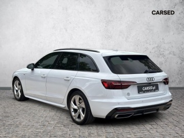 Audi A4 B9 Avant Facelifting 2.0 35 TDI 163KM 2020 Audi A4 Avant 35 TDI 2.0 TDI 163KM Pakiet S-Line B, zdjęcie 2