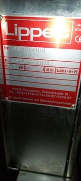 Lippelt Konig Mini Rustica Линия кислых булочек из чиабатты