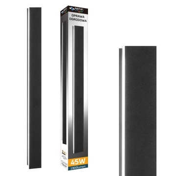 Oprawa architektoniczna Kinkiet Lara led 45W 150cm