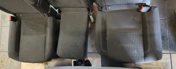 FORD C-MAX II MK2 18R FACELIFT SEDADLA KOMPLET