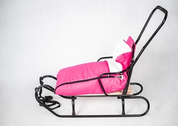 ДЕТСКИЕ САНКИ ДЛЯ ДЕТЕЙ И ВЗРОСЛЫХ PUSH