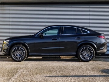 Mercedes GLC C254/X254 SUV 2.0 300d 269KM 2026 GLC Coupe 300 d 4-Matic AMG Line 2.0 (269KM) 2026, zdjęcie 1