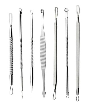 AG554D НАБОР ДЛЯ УДАЛЕНИЯ ЧЕРНЫХ ТОЧЕК 7