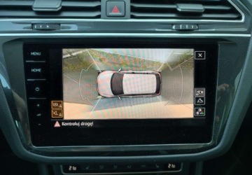 Volkswagen Tiguan II SUV 2.0 TSI 230KM 2019 Volkswagen Tiguan Volkswagen Tiguan II 2.0 Offroad ,serwis 2.0 Benzyna, zdjęcie 14