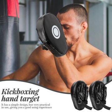 Bokserskie Rękawice Treningowe Dziecięce Mitenki 2 Szt