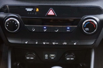 Hyundai Tucson III SUV 1.6 GDI 132KM 2017 Hyundai Tucson 1.6 Benzyna 132 KM, Klima, Grzana kierownica, Hak, GWARANCJA, zdjęcie 14