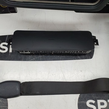 BMW G30 G31 DESKA KONSOLA PODUSZKI PASY AIRBAG KURTYNY STARE ZWROT