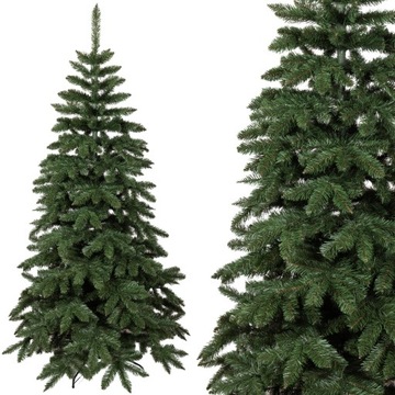 CHOINKA POLSKA JODŁA LUX PVC 120 CM