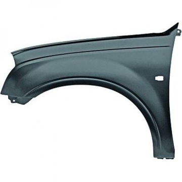 BLATNÍK PRAVÝ ISUZU D-MAX 01.02-11.06
