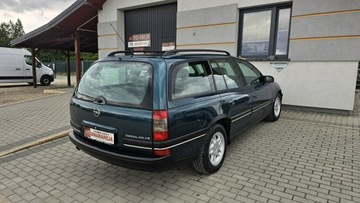 Opel Omega B Kombi 2.5 i V6 170KM 1998 Opel Omega 2,5 v6 *automat* napęd tył *welury*, zdjęcie 7