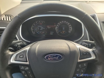 Ford Edge II SUV 2.0 TDCi Twin-Turbo 210KM 2017 Ford Edge 2.0TDCi Full Opcja Bezwypadkowy 2.0 Diesel 211KM, zdjęcie 22
