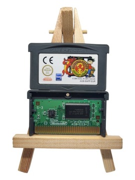 Американский дракон Джейк Лонг Game Boy Gameboy Advance GBA