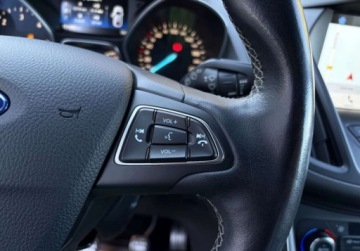 Ford Kuga II SUV Facelifting 2.0 TDCi 150KM 2017 Ford Kuga ST-lineZAREJESTROWANY navi SKORAALCANTARA gwarancjabezwypadkowa, zdjęcie 23