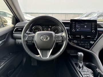 Toyota Camry IX Sedan 2.5 Hybrid Dynamic Force 218KM 2023 Toyota Camry 2.5 Hybrid Comfort CVT 2.5 Hybrid Com, zdjęcie 9