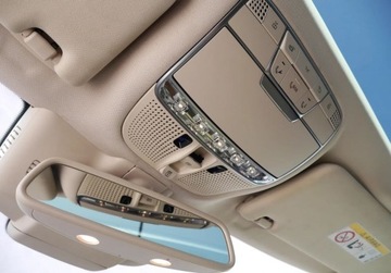 Mercedes Klasa S W222 Limuzyna 350 Blue TEC 258KM 2014 Mercedes-Benz Klasa S 350D LONG 4MATIC Panorama DVD Kamery 360 Serwis 3.0, zdjęcie 22